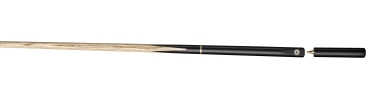 Peradon Edwardian ¾ Joint Ash Snooker Cue